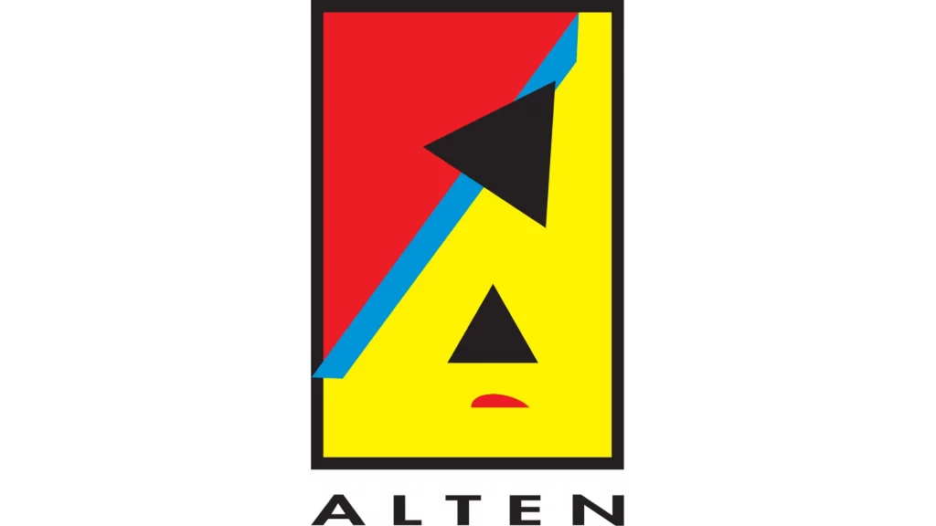 Logo Alten