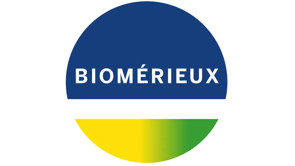 Logo BioMérieux