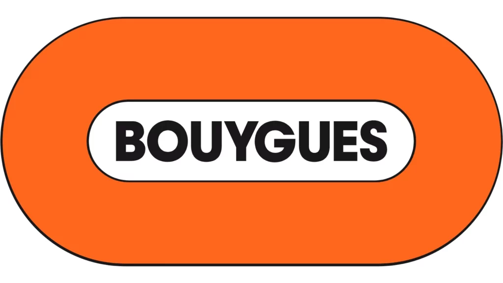 Logo Bouygues