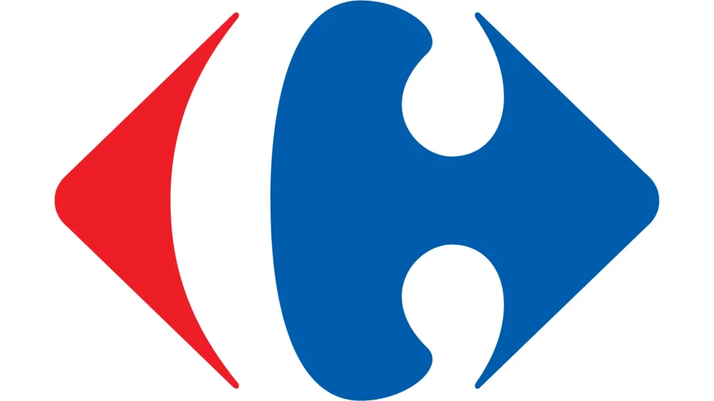 Logo Carrefour