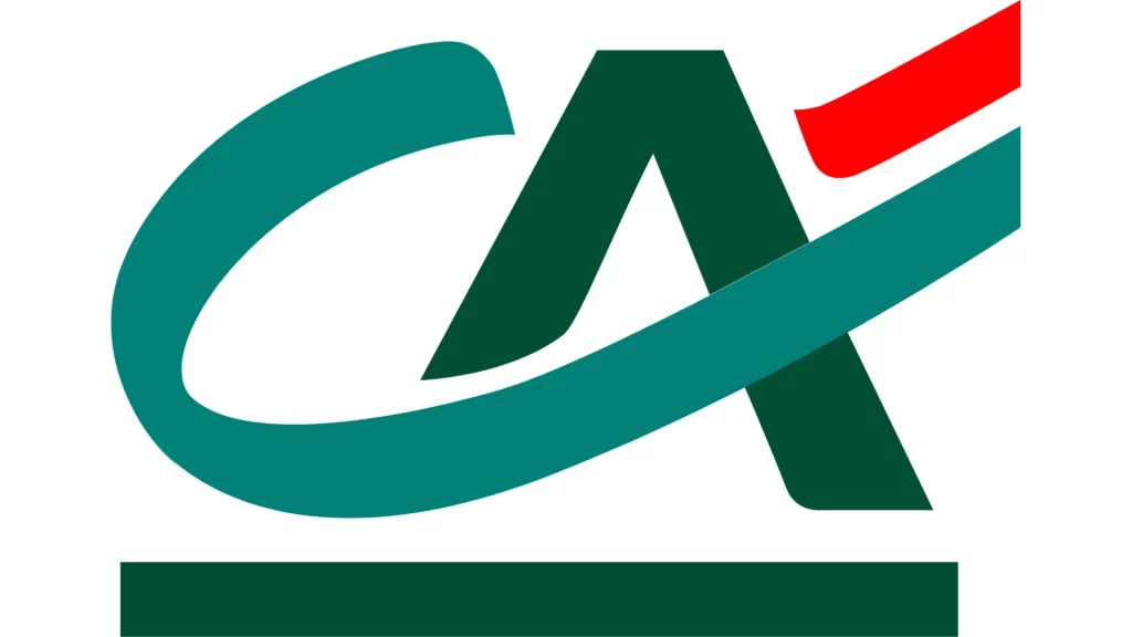 Logo Crédit Agricole