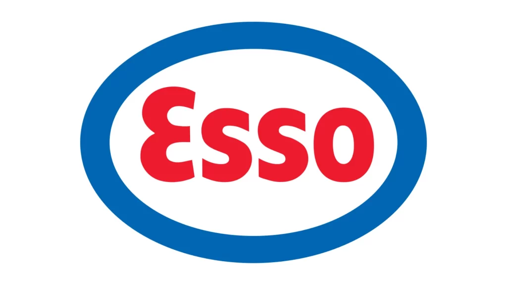 Logo Esso