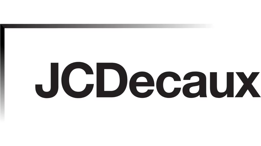 Logo JCDecaux