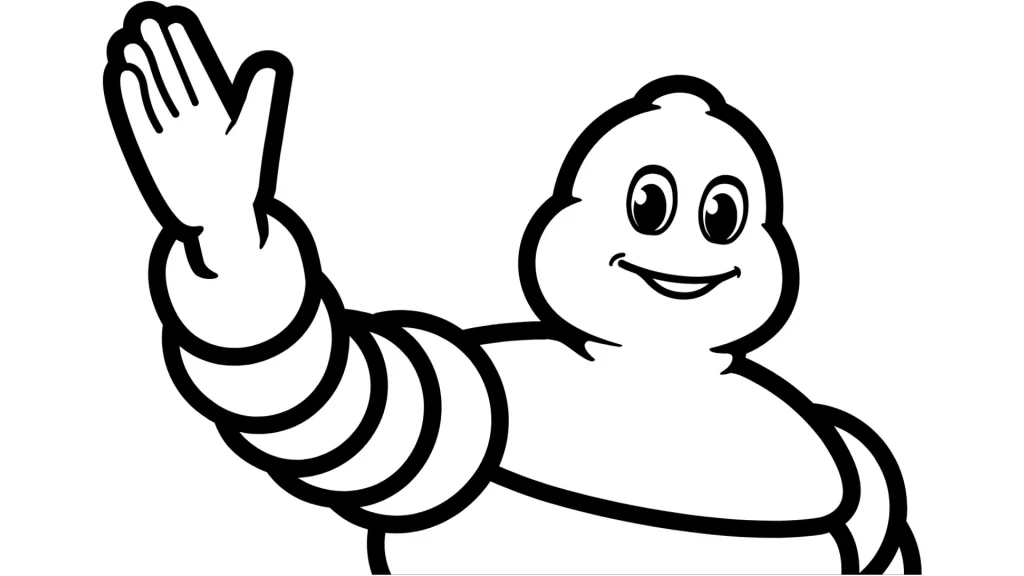 Logo Michelin