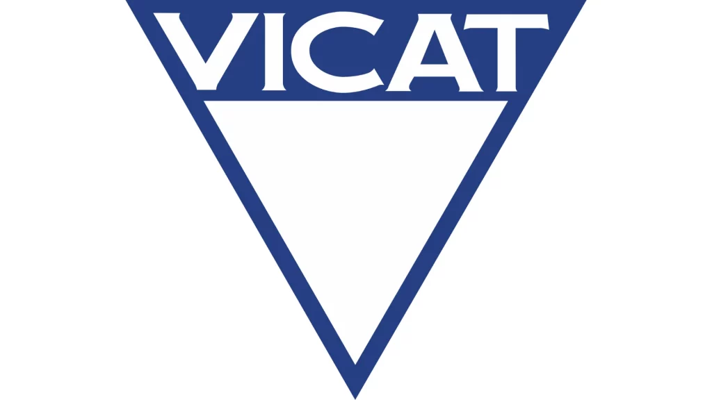 Logo Vicat