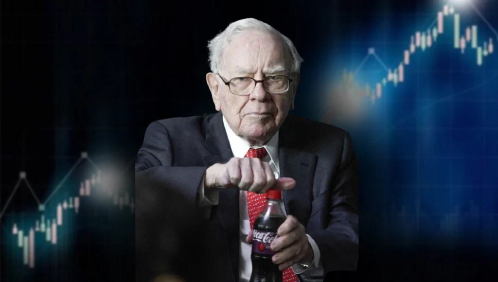 Warren Buffet Coca