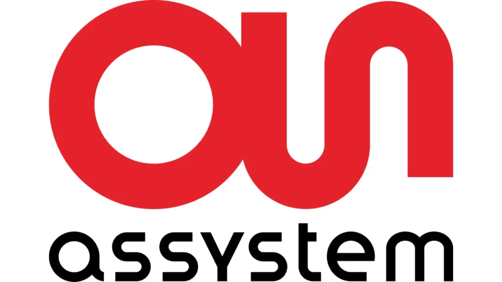 Logo Assystem