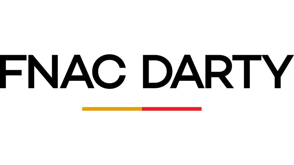 Logo Fnac Darty