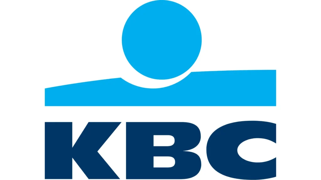 Logo KBC Group
