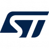 Logo STMicroelectronics