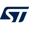 Logo STMicroelectronics